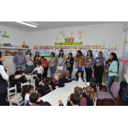 Jornadas Escuela, Familias y Comunidad